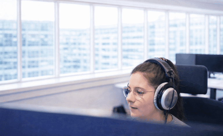 Can sound improve the performance of remote operators when driving autonomous vehicles?