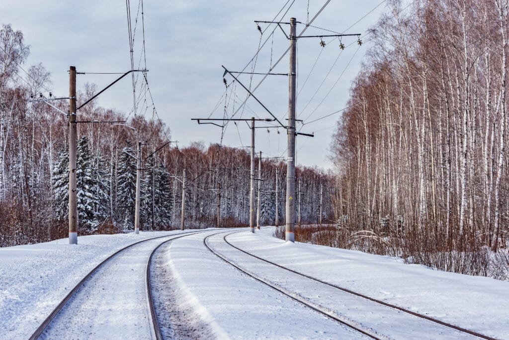Ett smart system som ska effektivisera underhållet av järnvägar