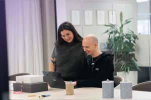 Helhetsåtagande för kund