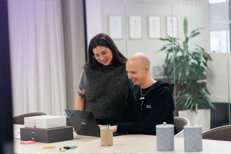 Helhetsåtagande för kund