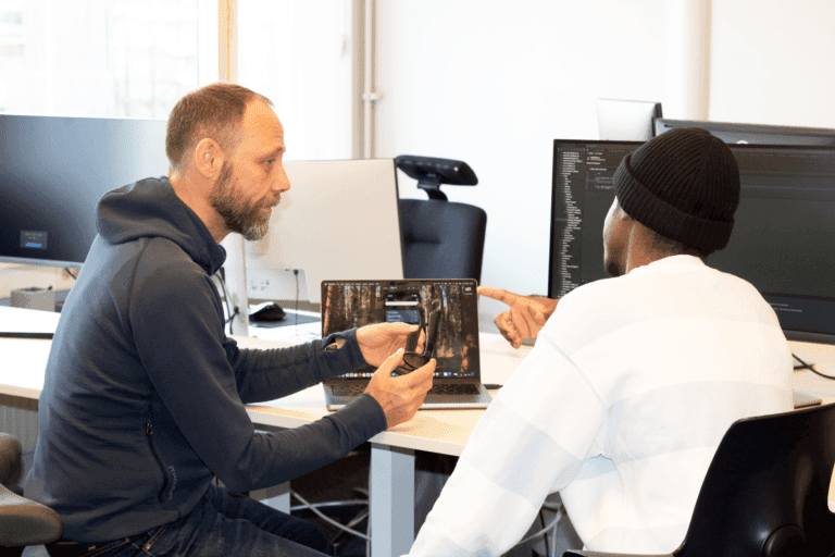 Från idé till prototyp – så formar vi framtidens tillgängliga mobilitet