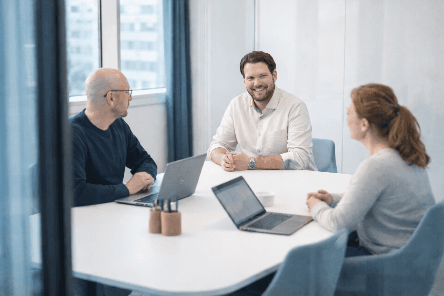 Ictech är din utvecklingspartner