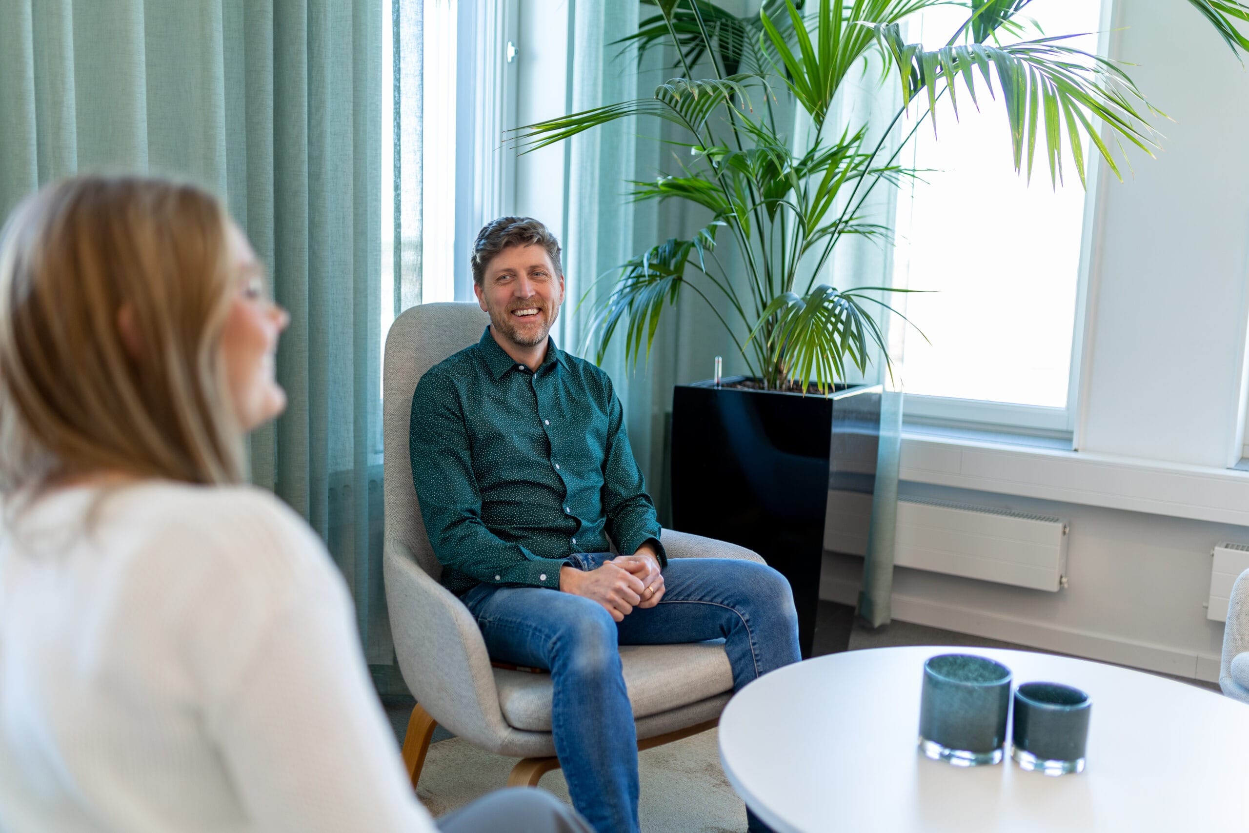 Utvecklingspartner inom mjukvaruutveckling