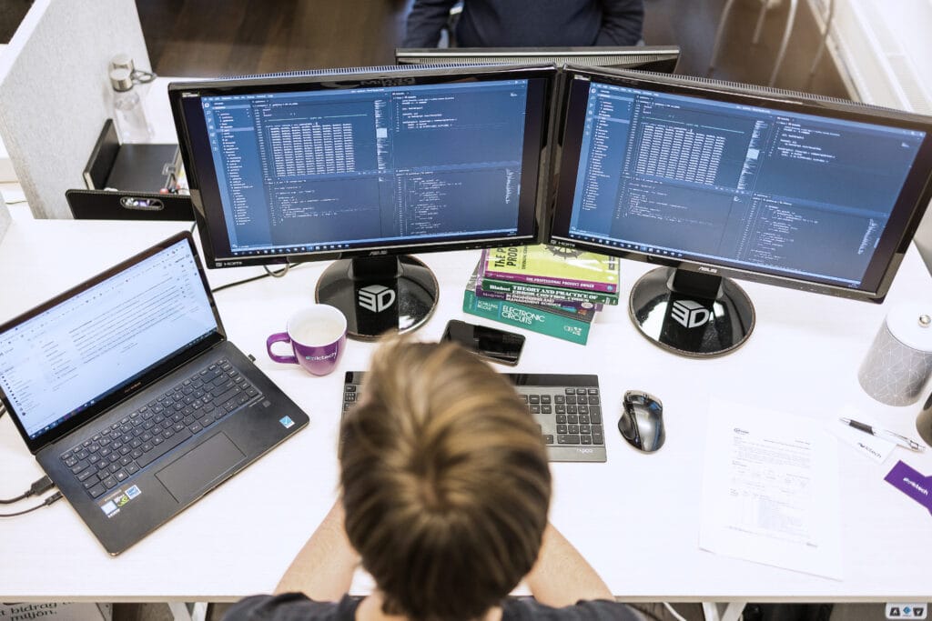 Den osynliga kostnaden i teknikintensiva bolag