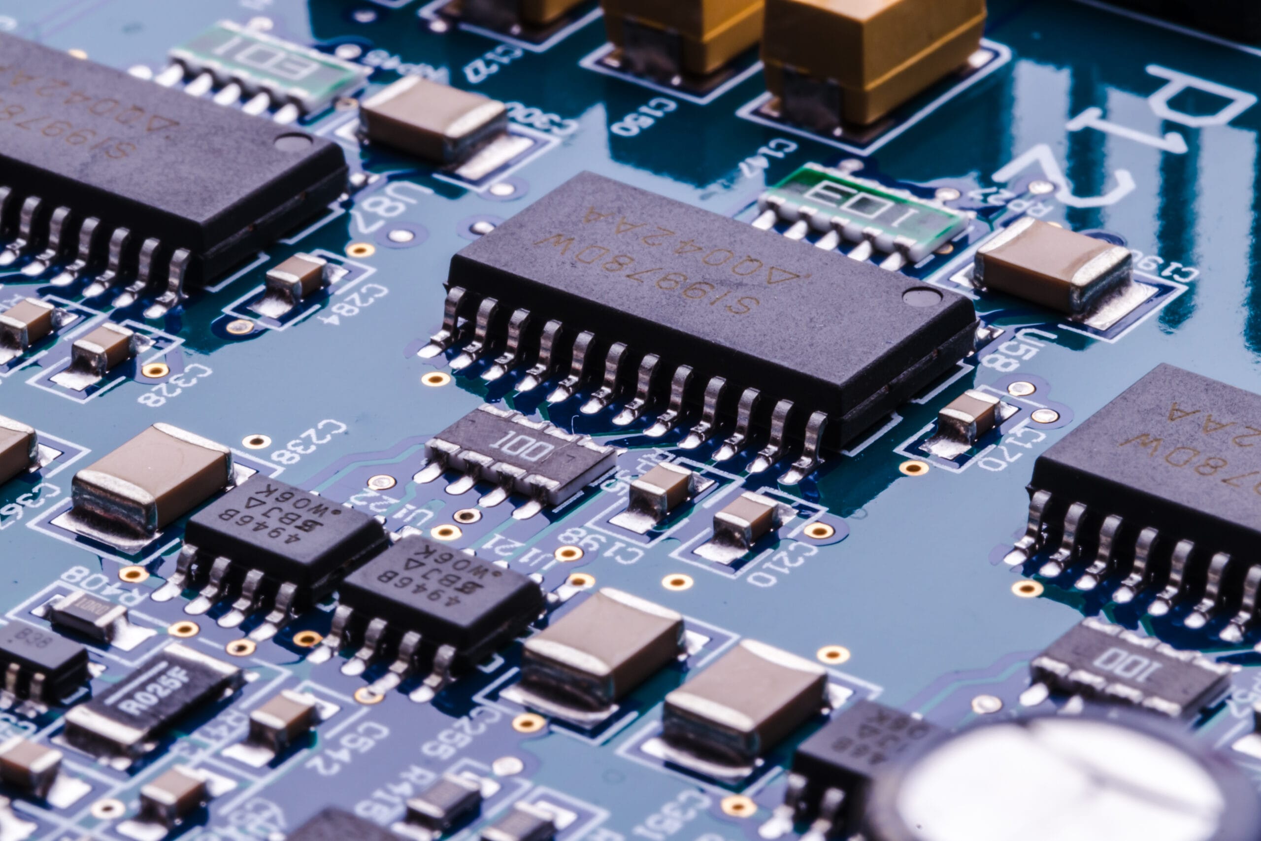 Seminarium med Microchip Technology